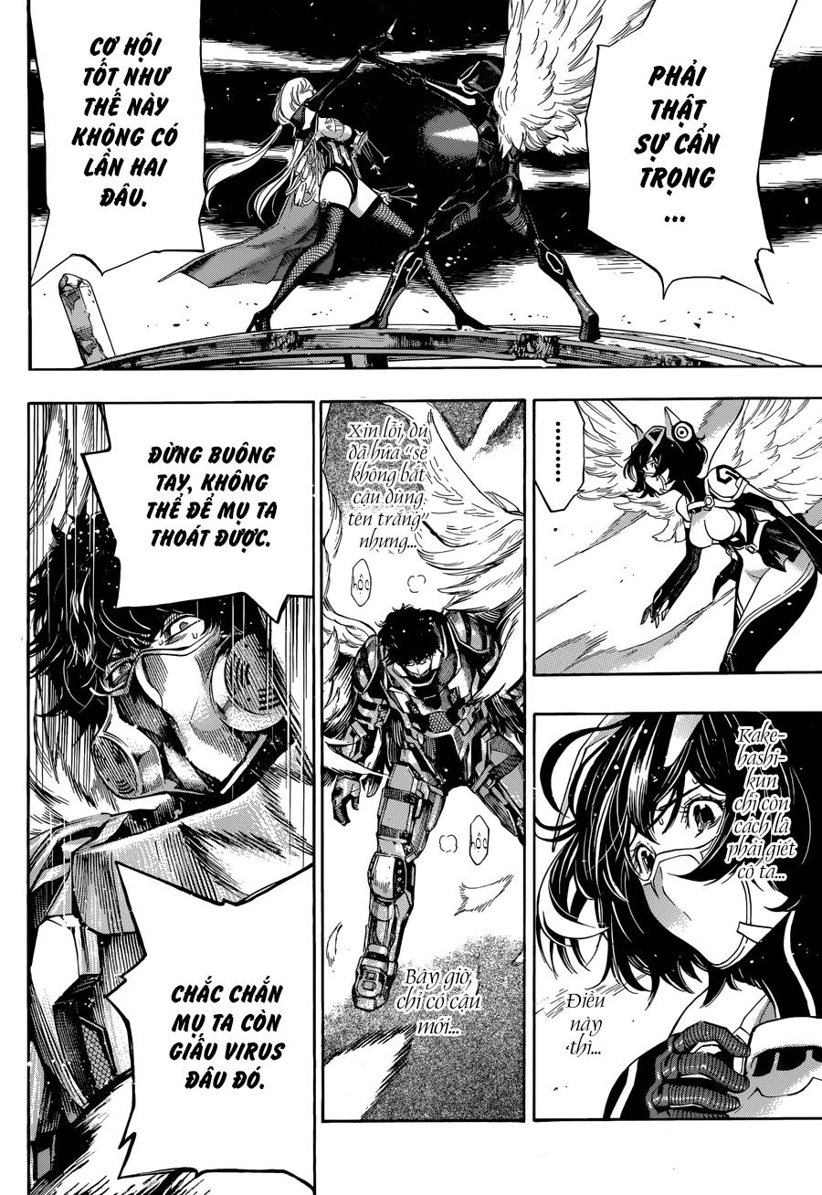 Hạnh Phúc Là Gì? Chapter 20 - 6