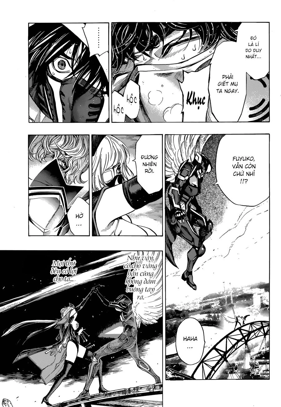 Hạnh Phúc Là Gì? Chapter 20 - 7