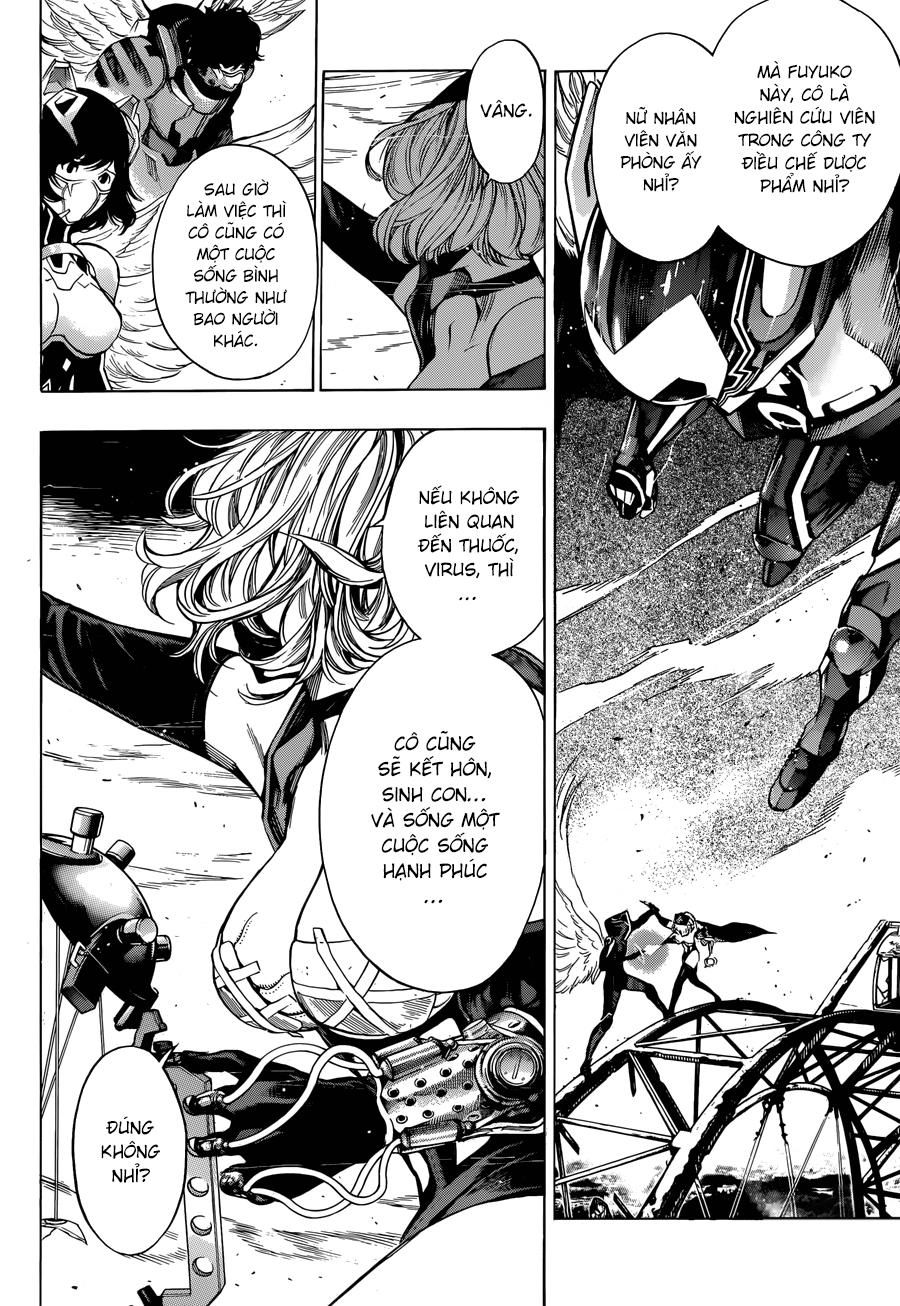 Hạnh Phúc Là Gì? Chapter 20 - 8