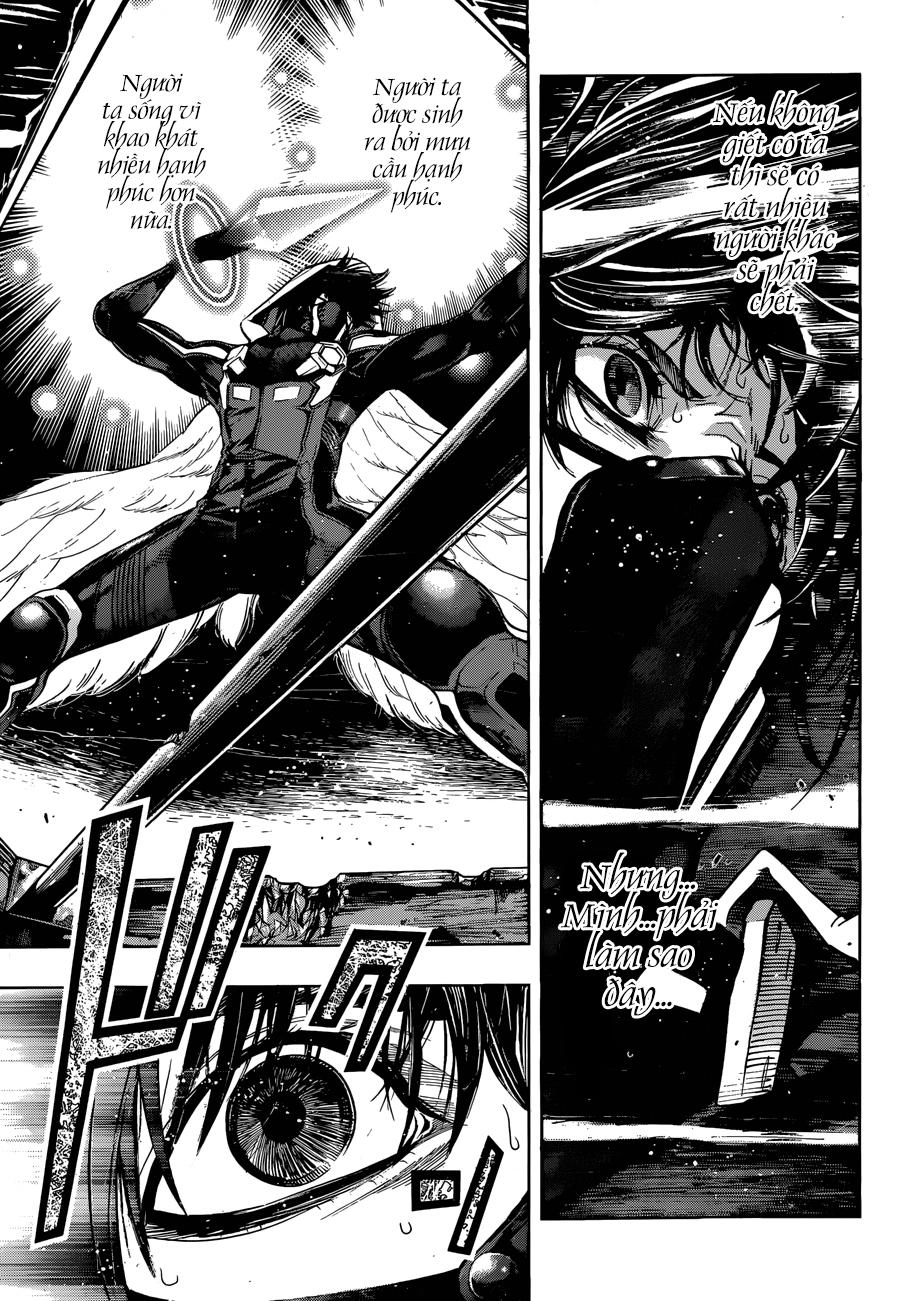 Hạnh Phúc Là Gì? Chapter 20 - 11