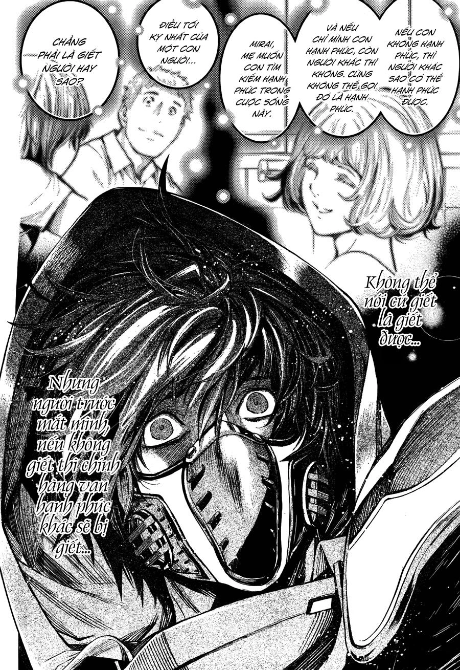 Hạnh Phúc Là Gì? Chapter 20 - 12