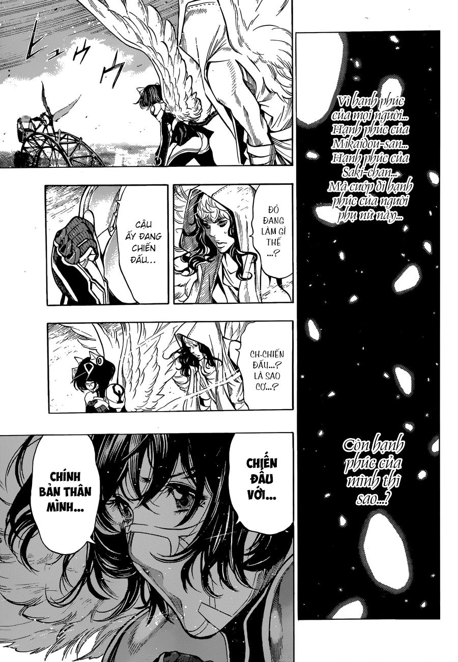 Hạnh Phúc Là Gì? Chapter 20 - 13