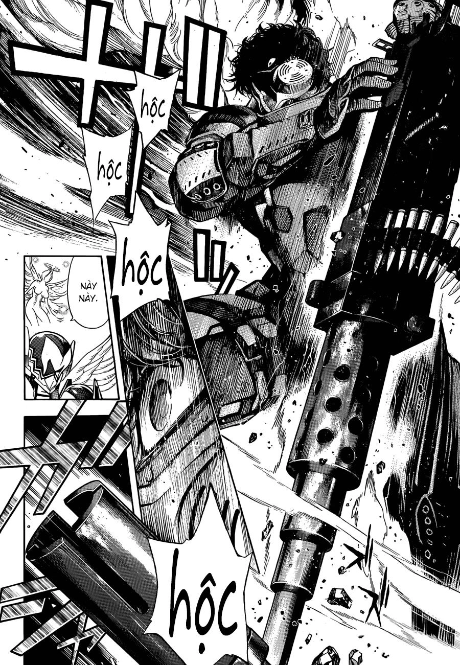 Hạnh Phúc Là Gì? Chapter 20 - 16