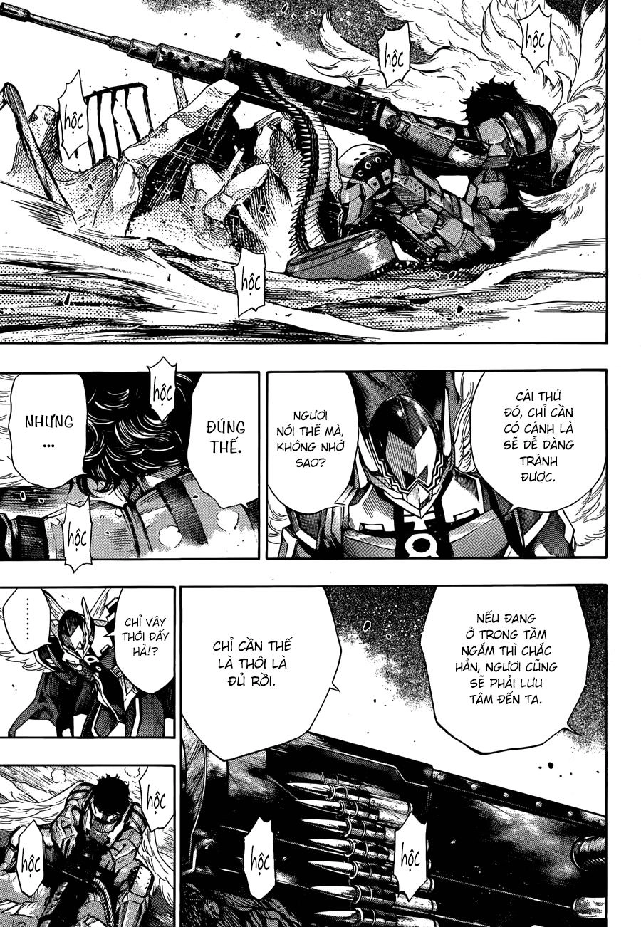 Hạnh Phúc Là Gì? Chapter 20 - 17