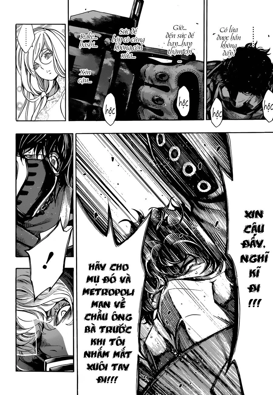 Hạnh Phúc Là Gì? Chapter 20 - 18