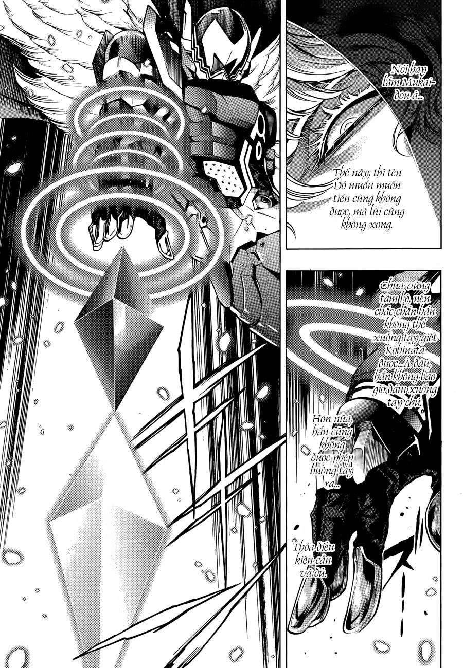 Hạnh Phúc Là Gì? Chapter 20 - 19