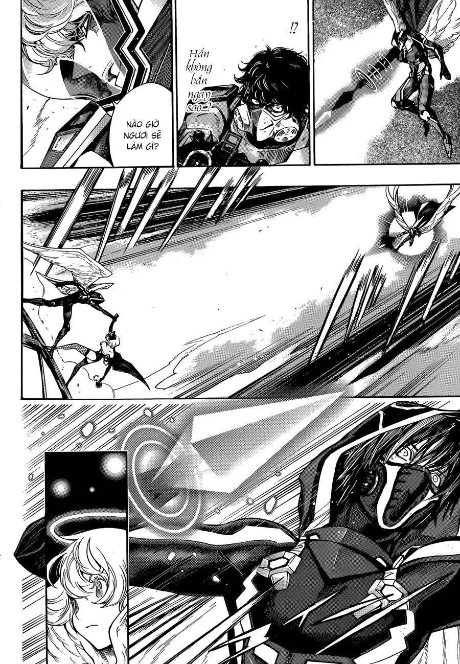 Hạnh Phúc Là Gì? Chapter 20 - 21