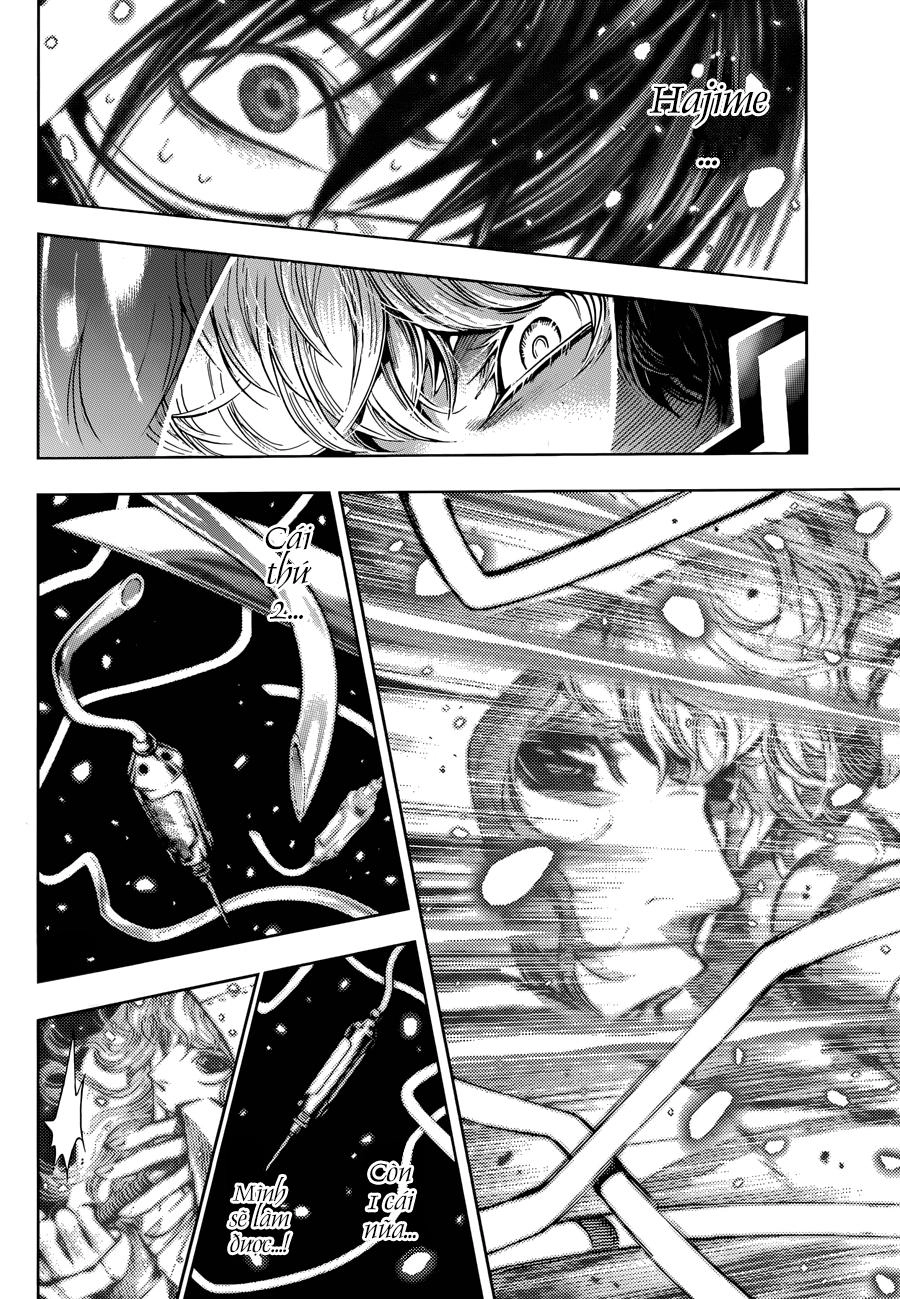 Hạnh Phúc Là Gì? Chapter 20 - 36