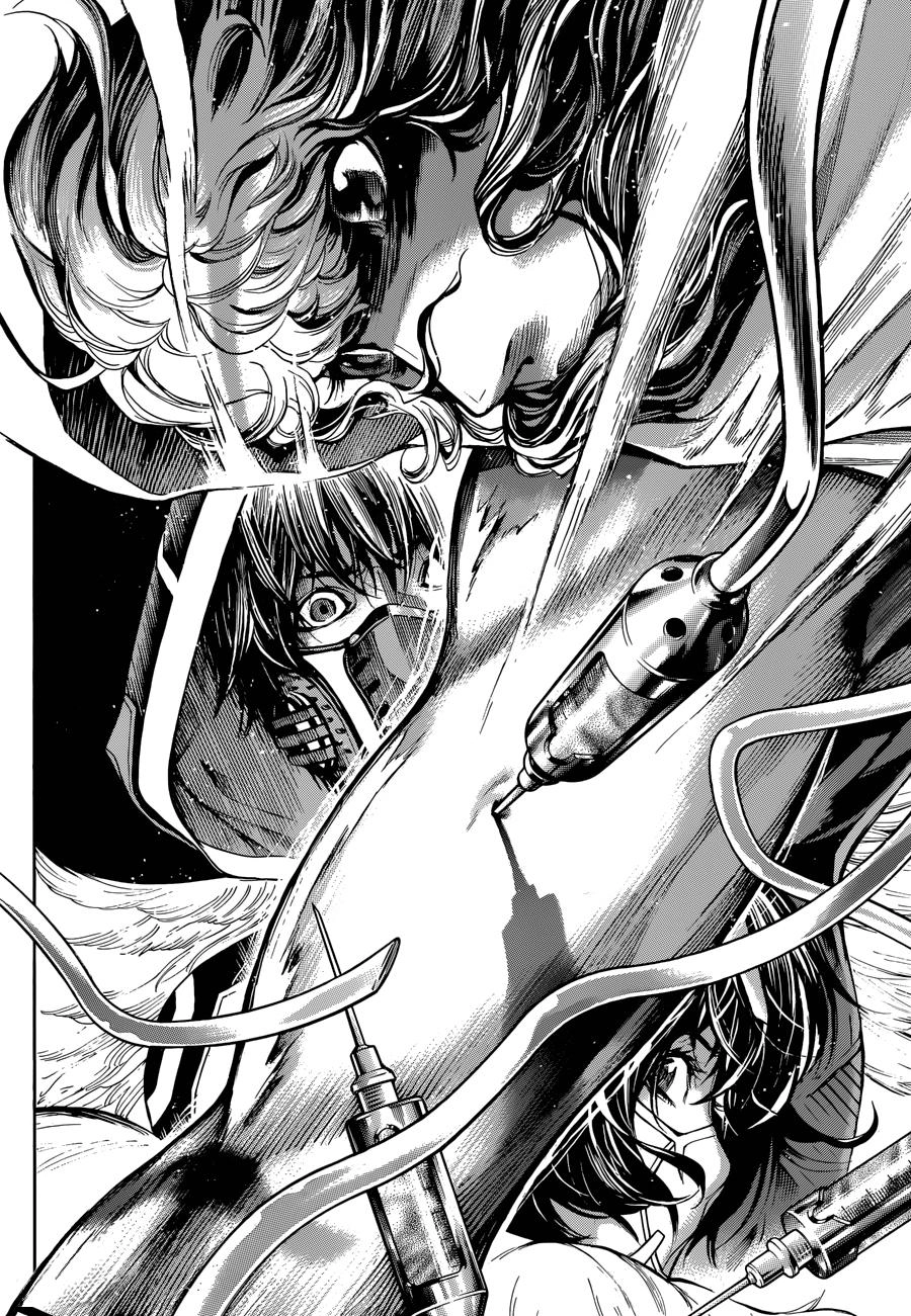 Hạnh Phúc Là Gì? Chapter 20 - 38