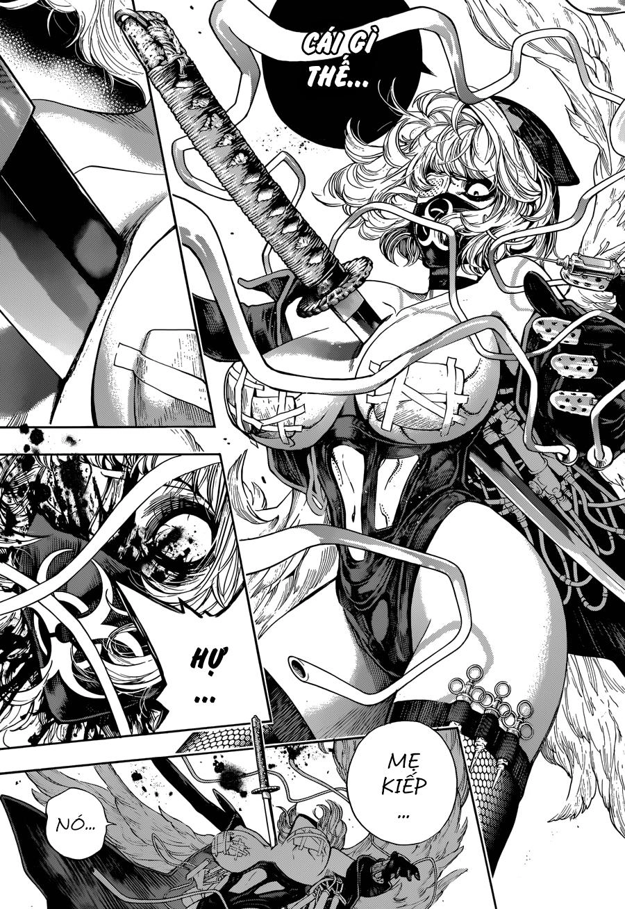 Hạnh Phúc Là Gì? Chapter 20 - 41