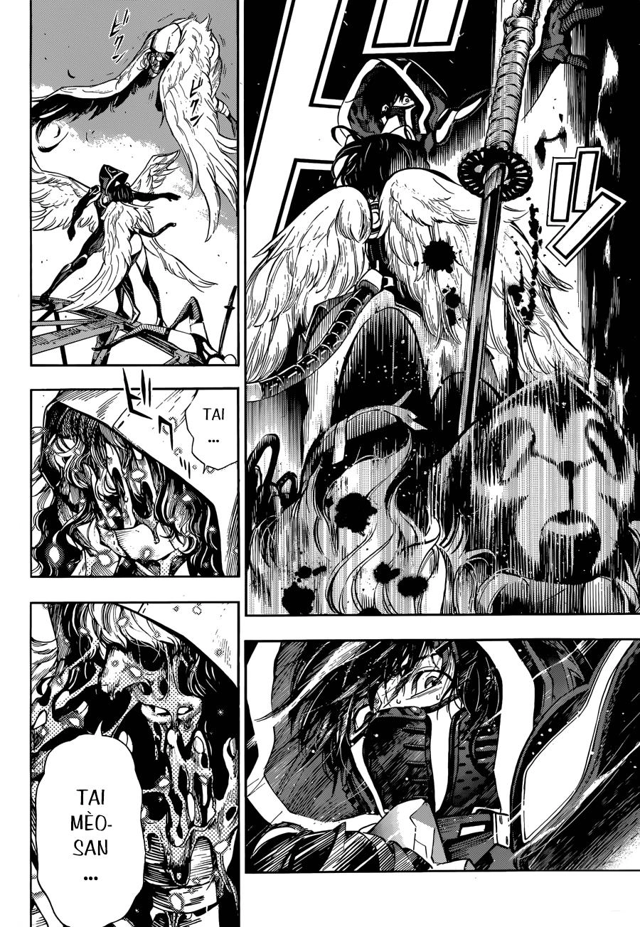 Hạnh Phúc Là Gì? Chapter 20 - 42