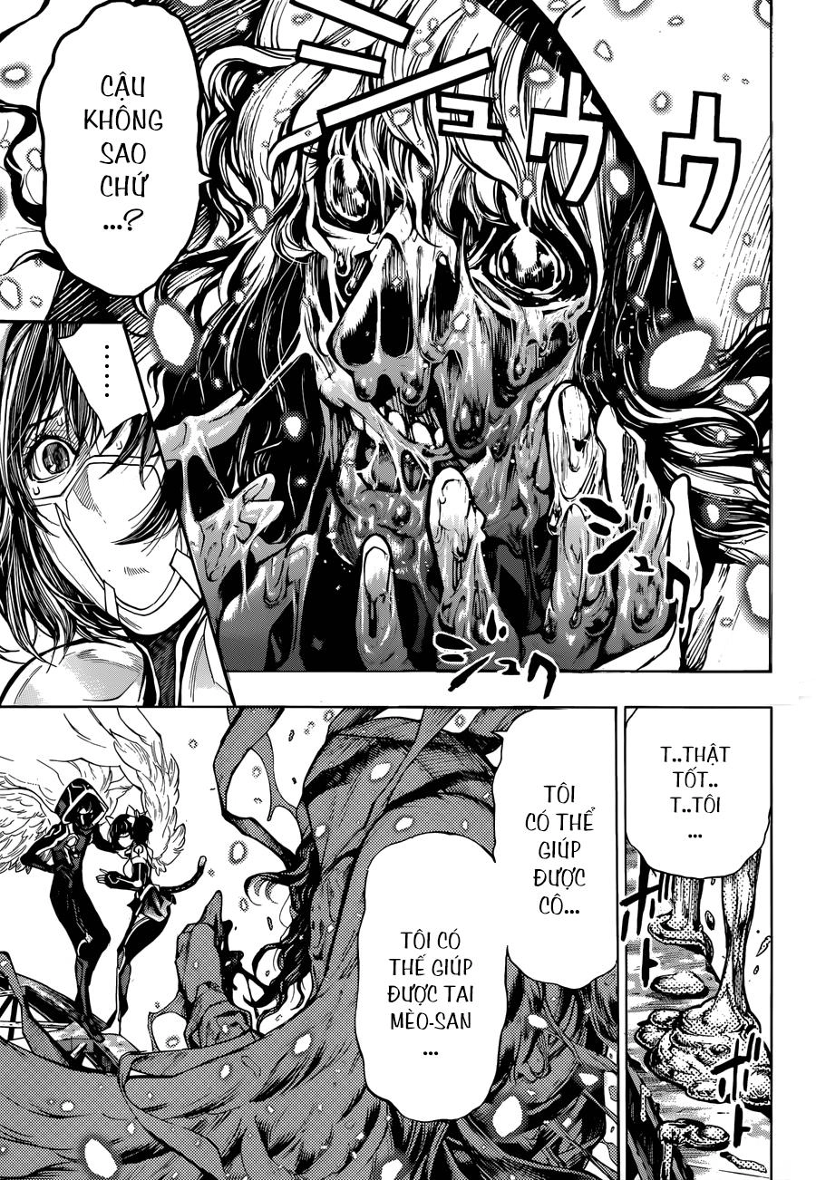 Hạnh Phúc Là Gì? Chapter 20 - 43