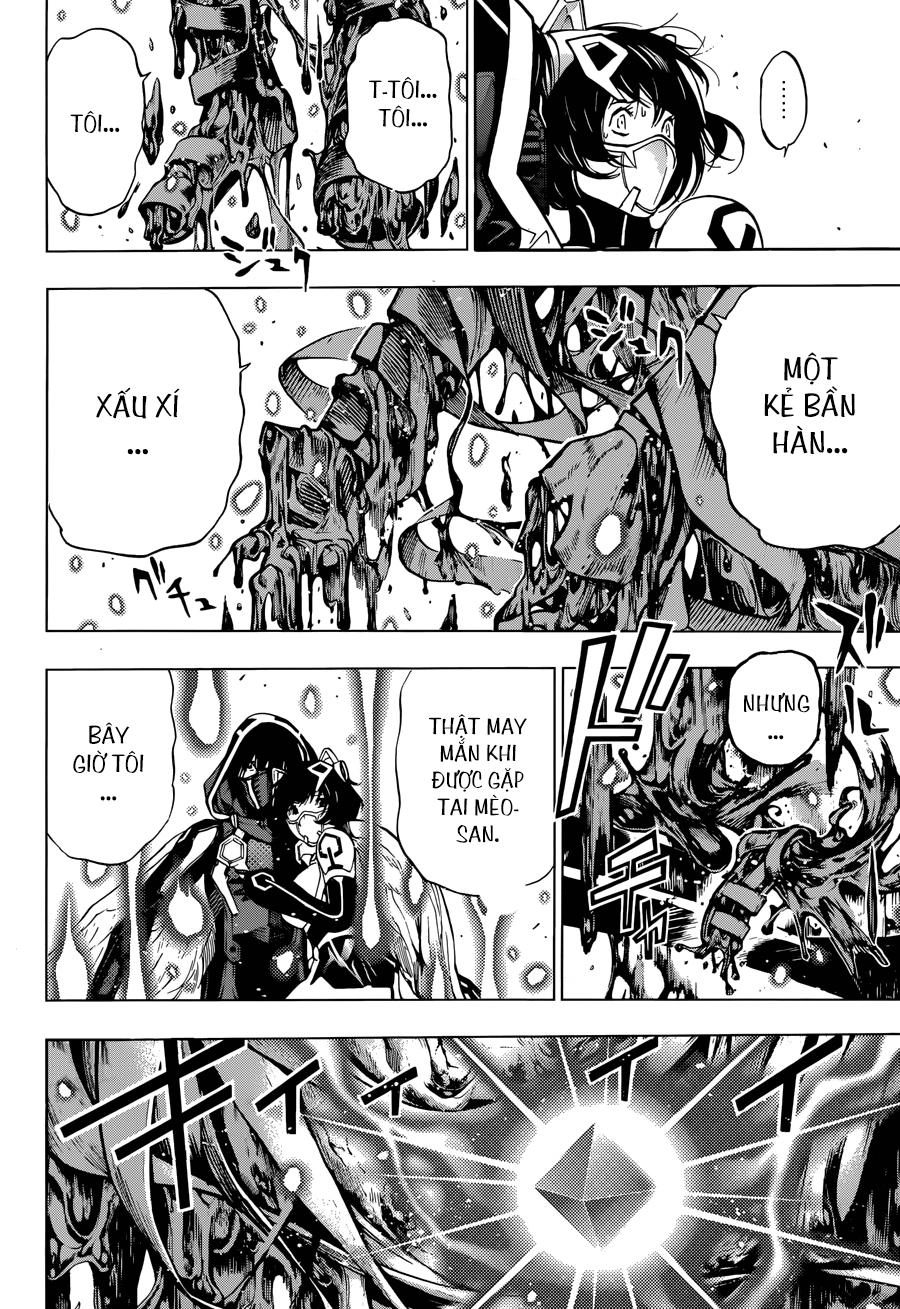 Hạnh Phúc Là Gì? Chapter 20 - 44