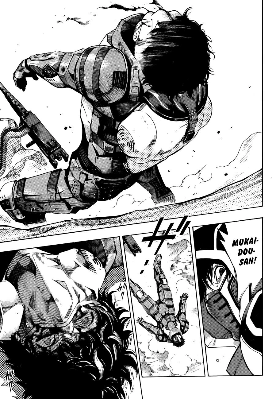 Hạnh Phúc Là Gì? Chapter 21 - 22