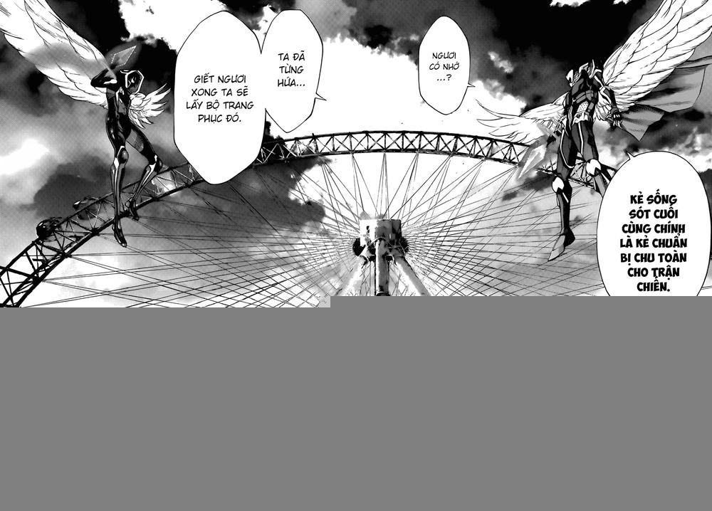 Hạnh Phúc Là Gì? Chapter 21 - 44