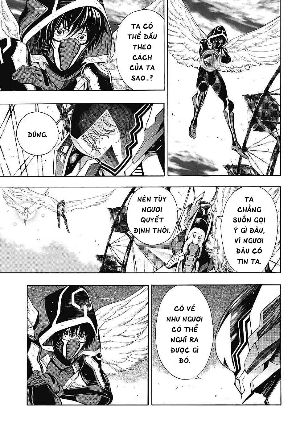 Hạnh Phúc Là Gì? Chapter 22 - 6