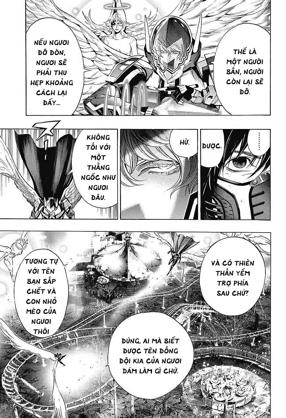 Hạnh Phúc Là Gì? Chapter 22 - 8