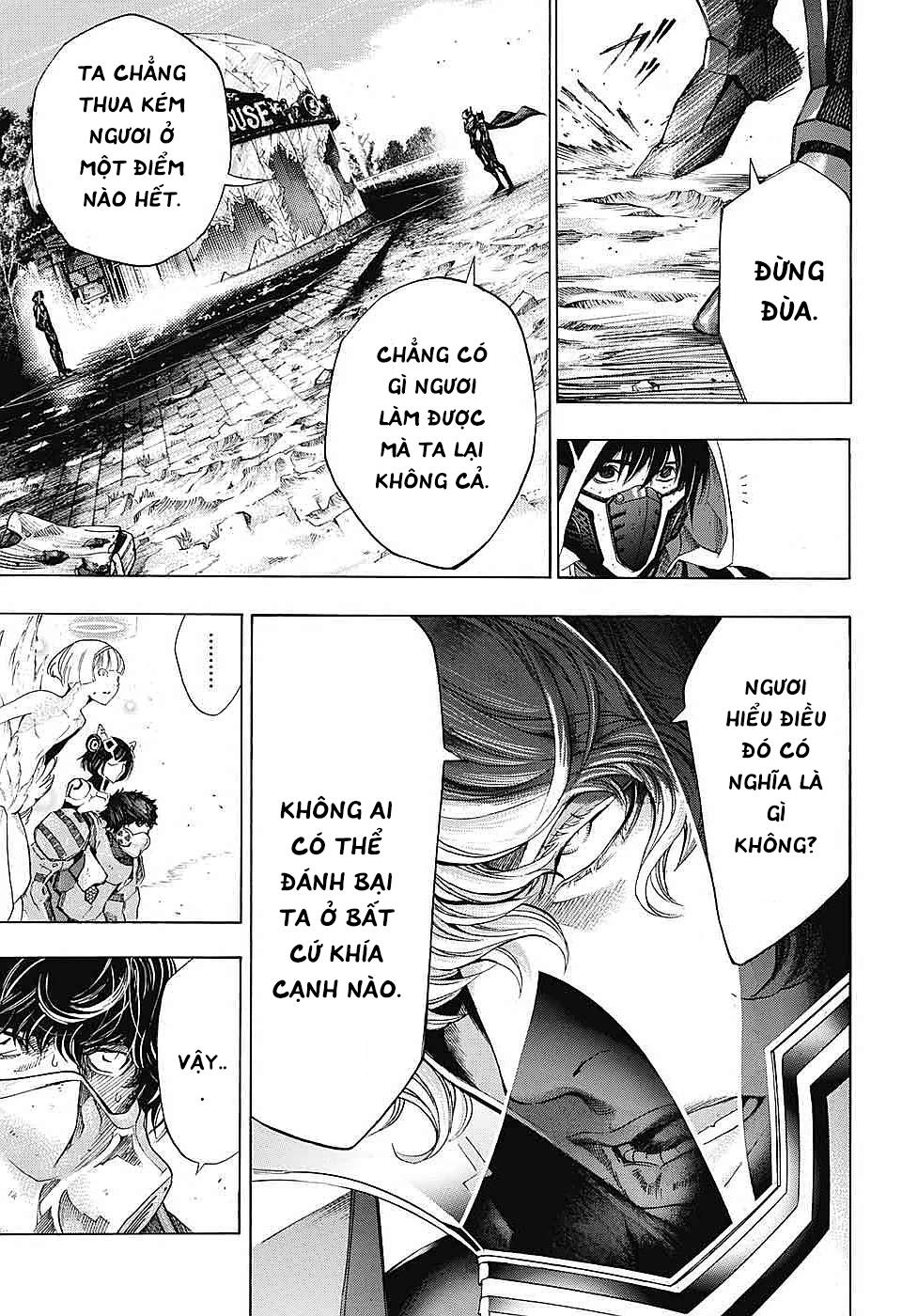 Hạnh Phúc Là Gì? Chapter 22 - 16