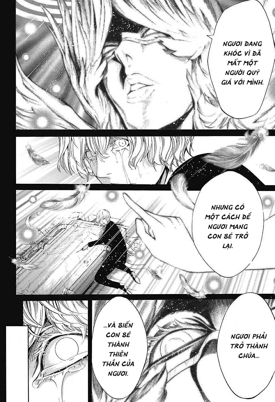 Hạnh Phúc Là Gì? Chapter 22 - 42