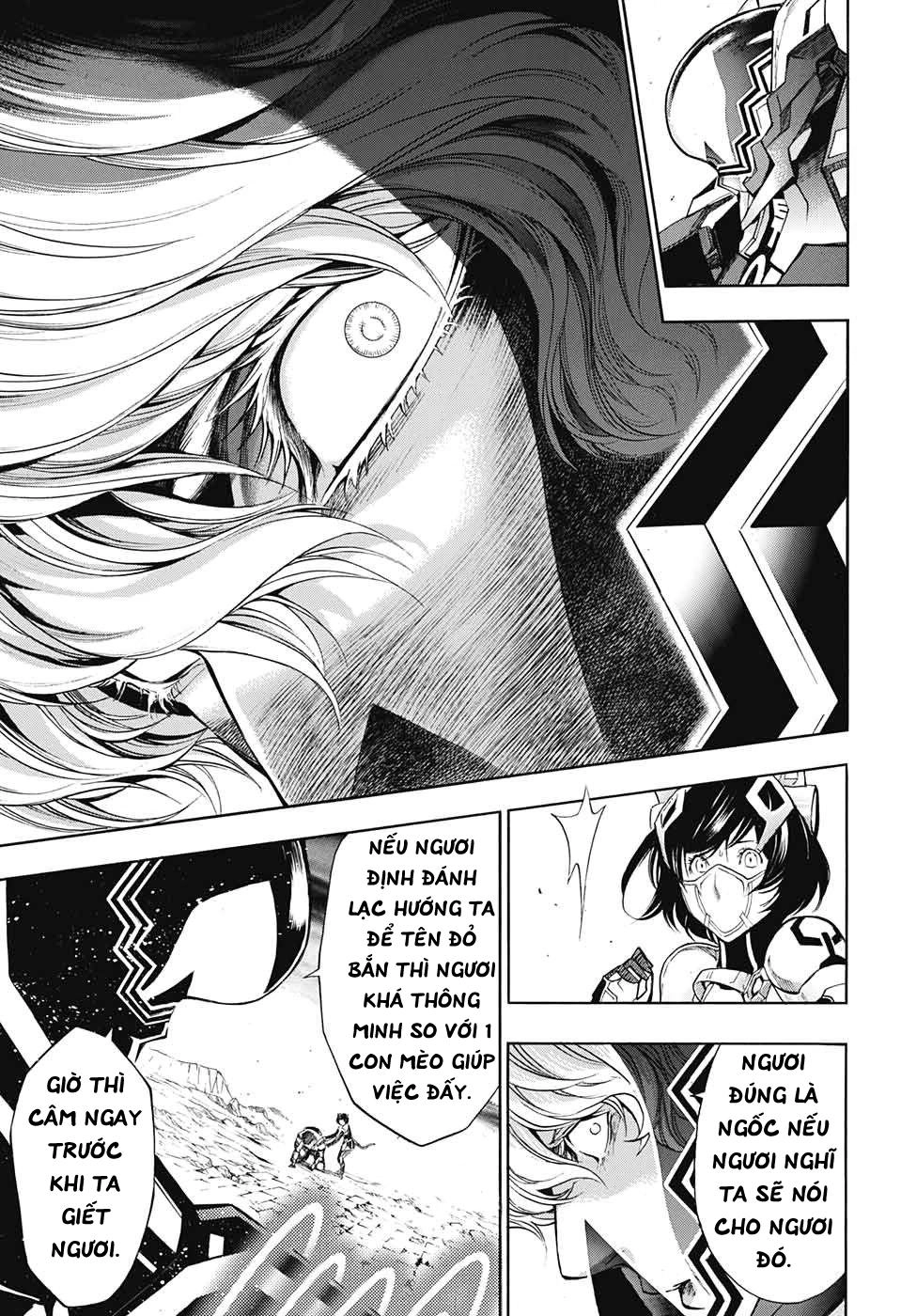 Hạnh Phúc Là Gì? Chapter 23 - 14