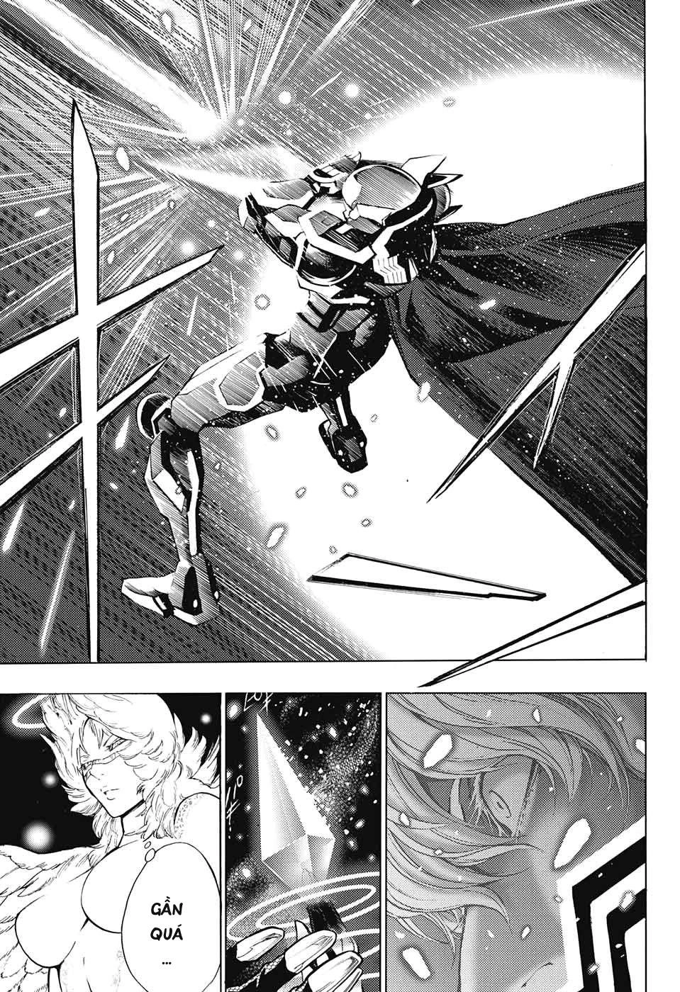 Hạnh Phúc Là Gì? Chapter 23 - 16