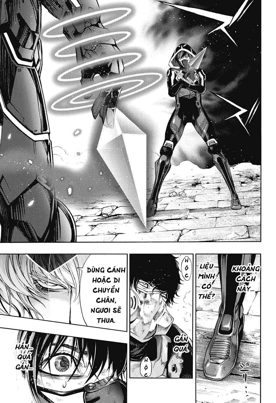 Hạnh Phúc Là Gì? Chapter 23 - 18