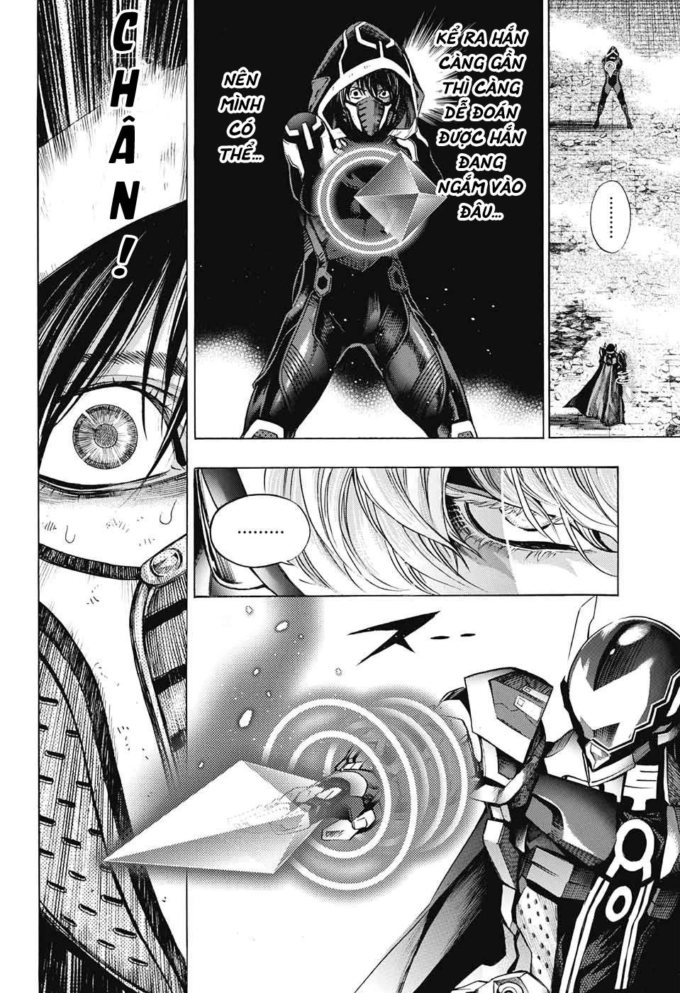 Hạnh Phúc Là Gì? Chapter 23 - 19