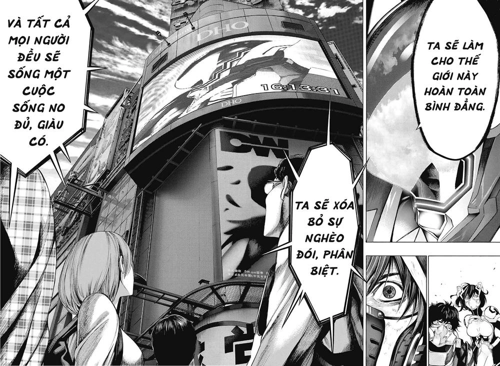 Hạnh Phúc Là Gì? Chapter 23 - 27