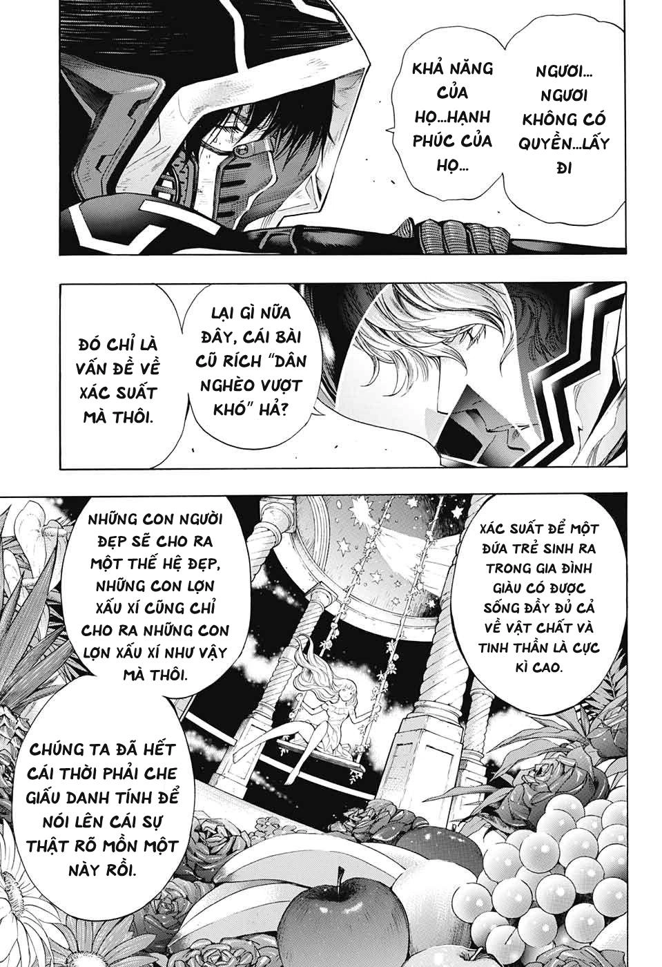 Hạnh Phúc Là Gì? Chapter 23 - 33