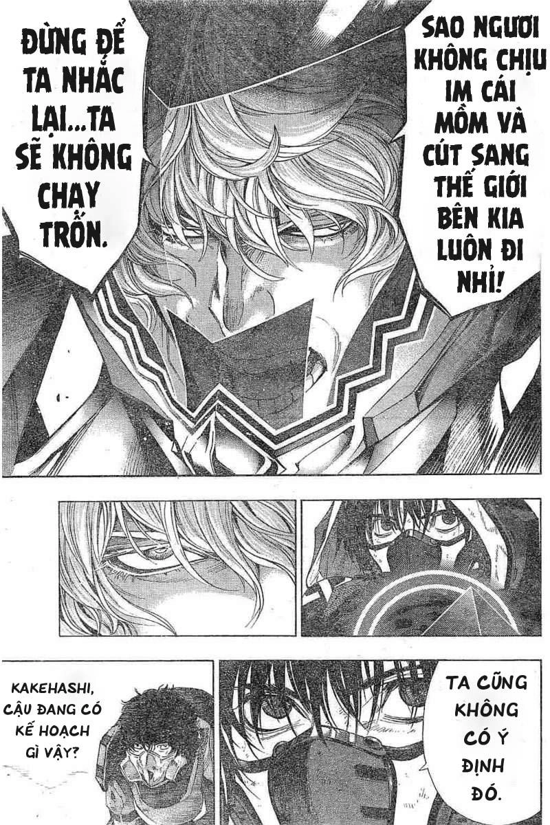 Hạnh Phúc Là Gì? Chapter 24 - 11