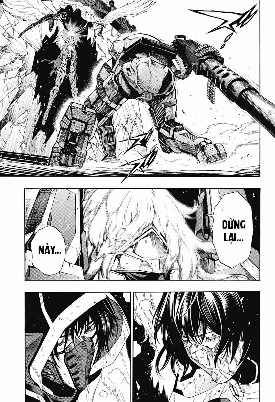 Hạnh Phúc Là Gì? Chapter 25 - 6