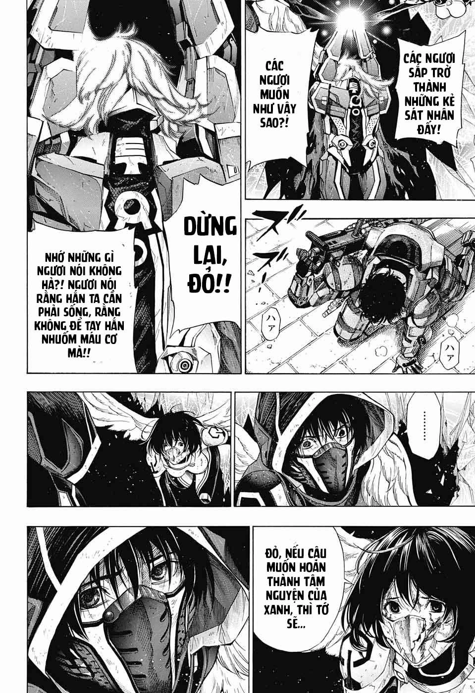 Hạnh Phúc Là Gì? Chapter 25 - 7