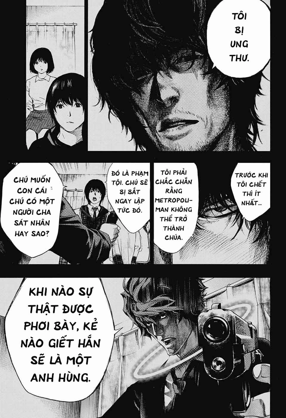 Hạnh Phúc Là Gì? Chapter 25 - 8