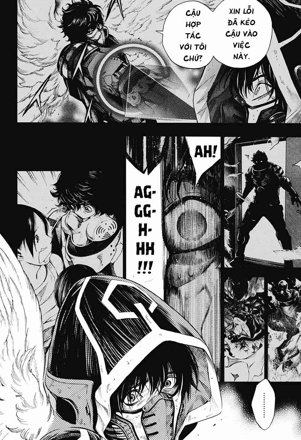 Hạnh Phúc Là Gì? Chapter 25 - 9