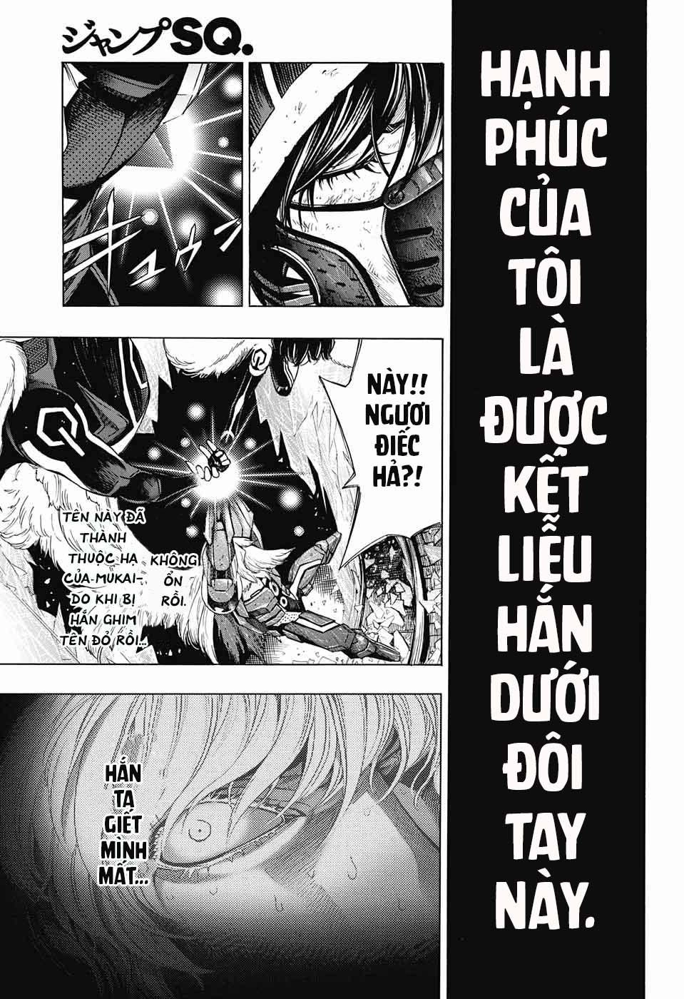 Hạnh Phúc Là Gì? Chapter 25 - 10