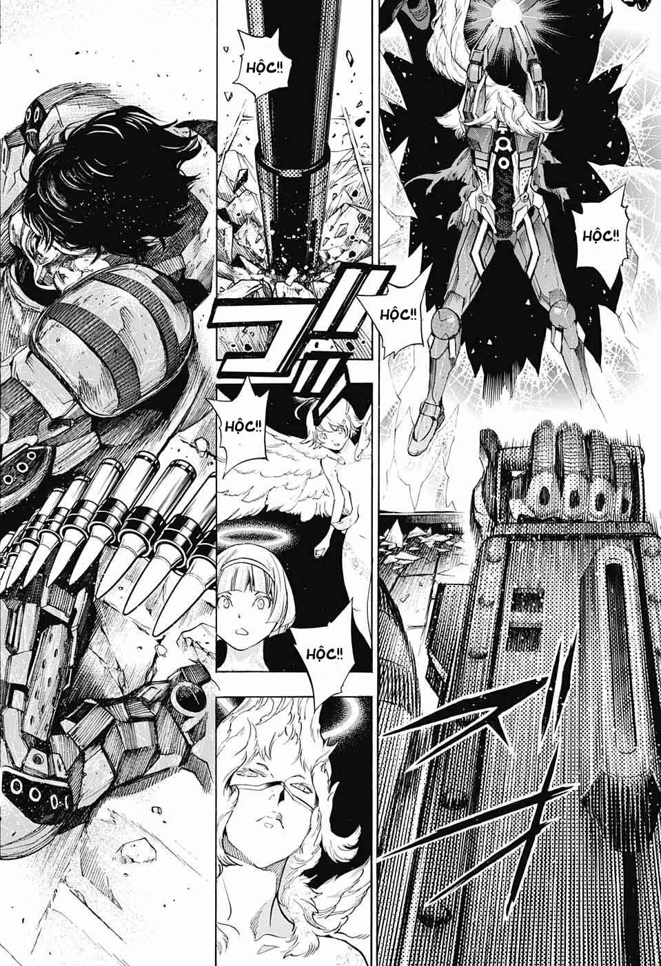 Hạnh Phúc Là Gì? Chapter 25 - 11