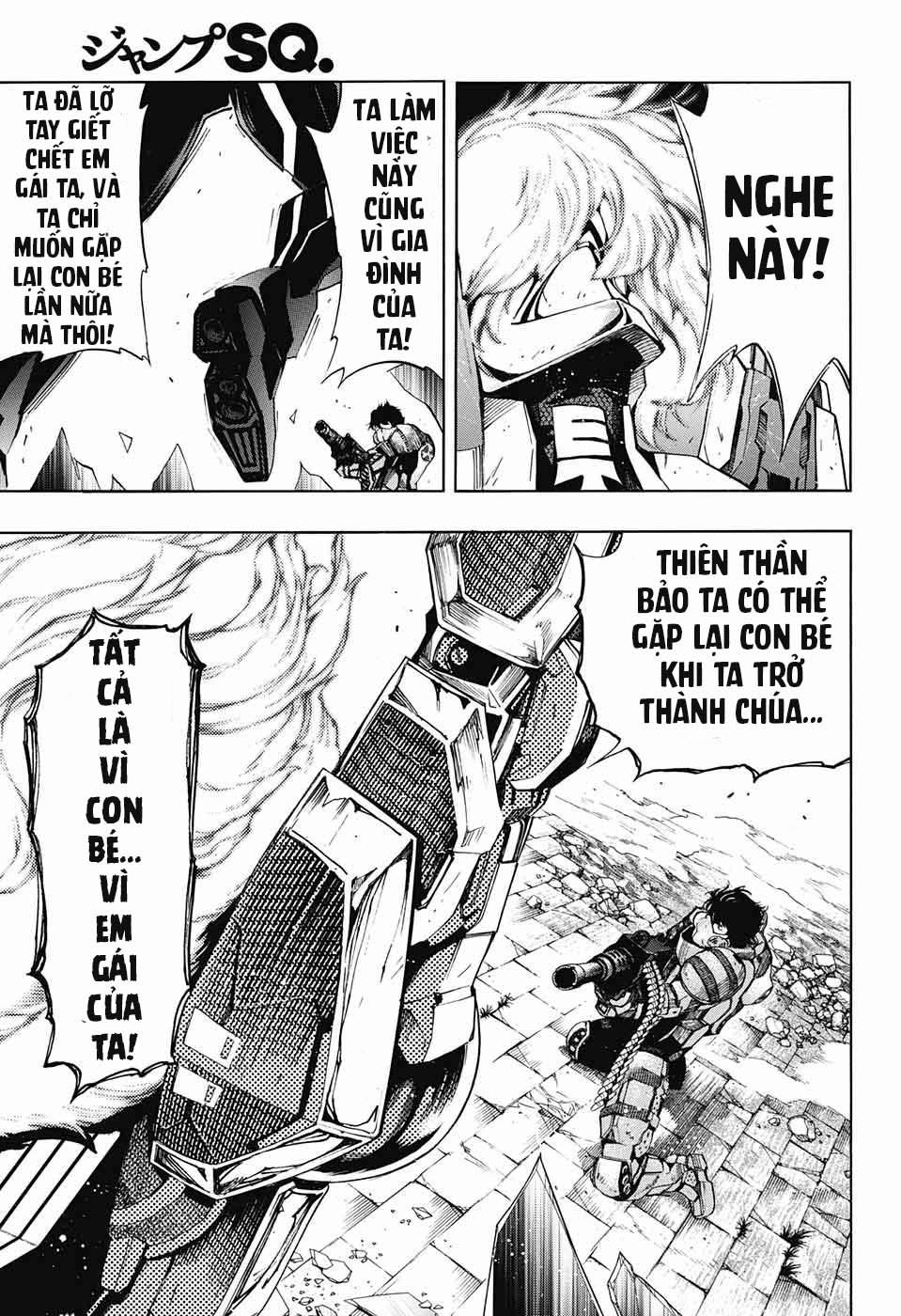 Hạnh Phúc Là Gì? Chapter 25 - 14