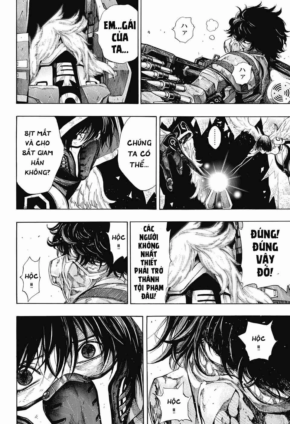 Hạnh Phúc Là Gì? Chapter 25 - 15