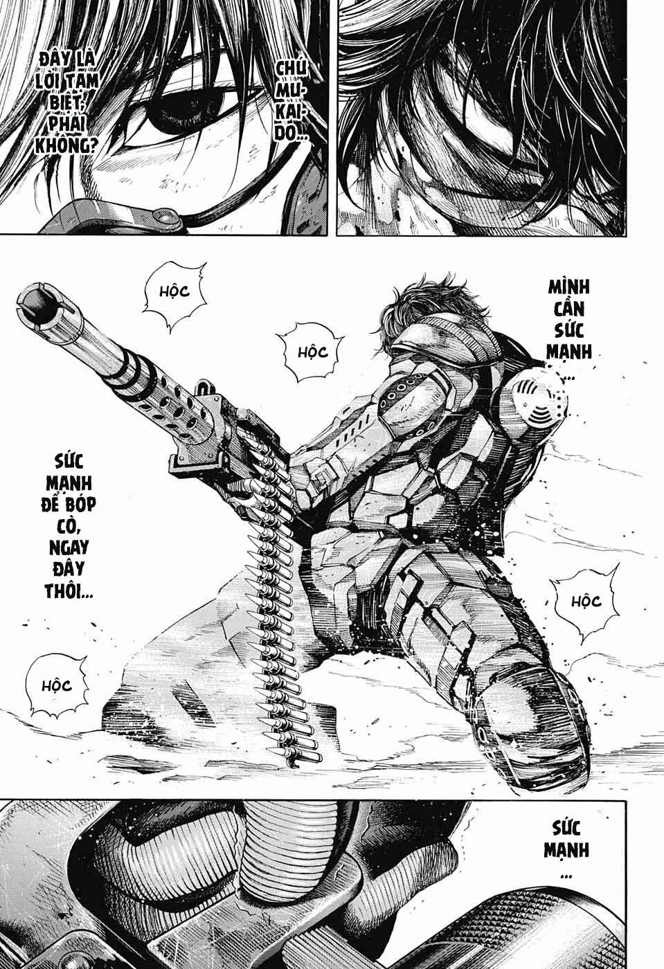 Hạnh Phúc Là Gì? Chapter 25 - 16