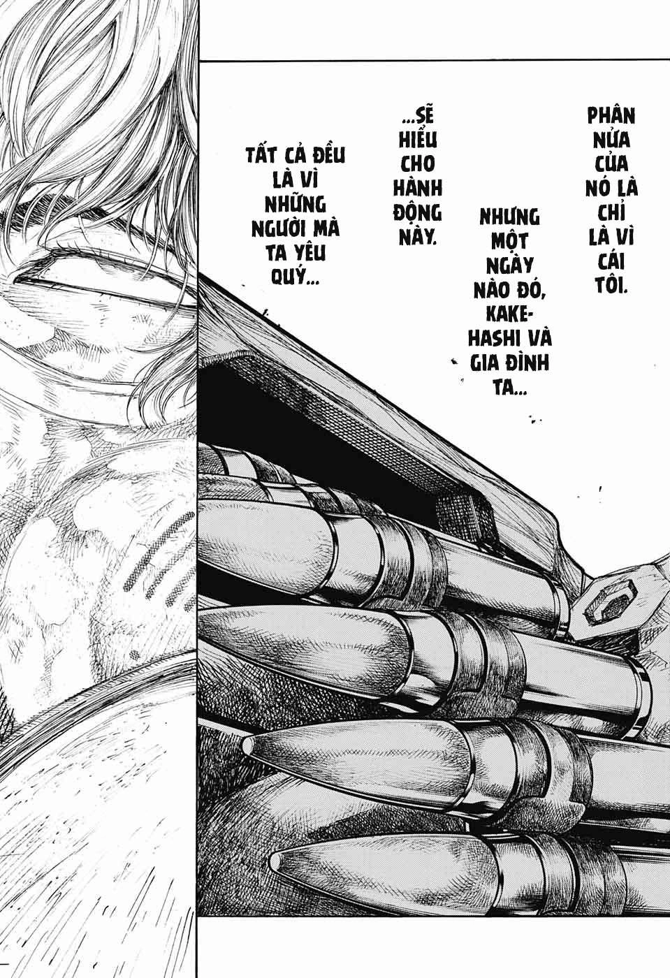 Hạnh Phúc Là Gì? Chapter 25 - 18