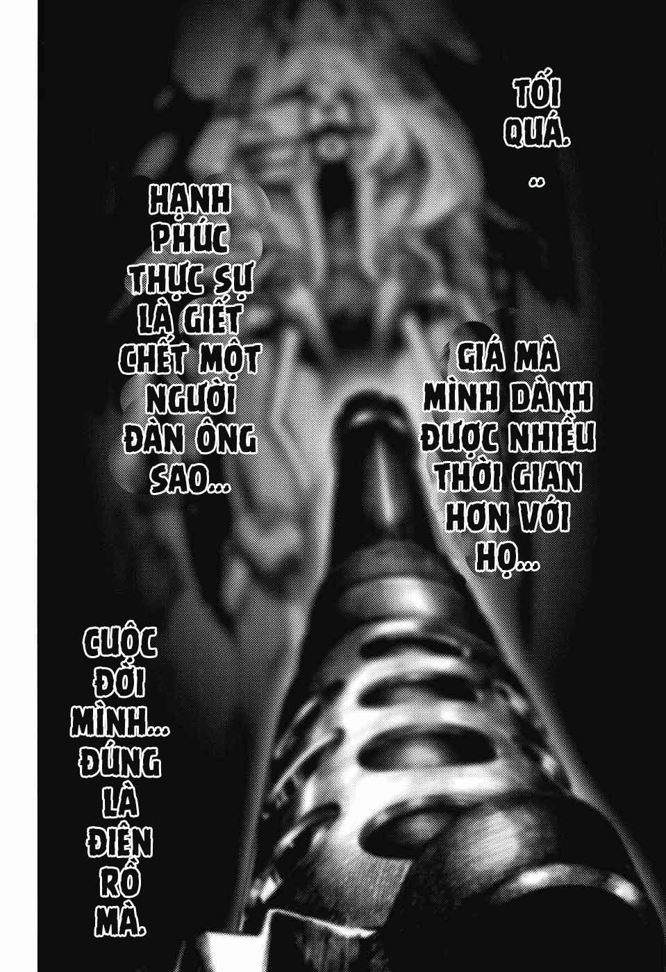 Hạnh Phúc Là Gì? Chapter 25 - 19