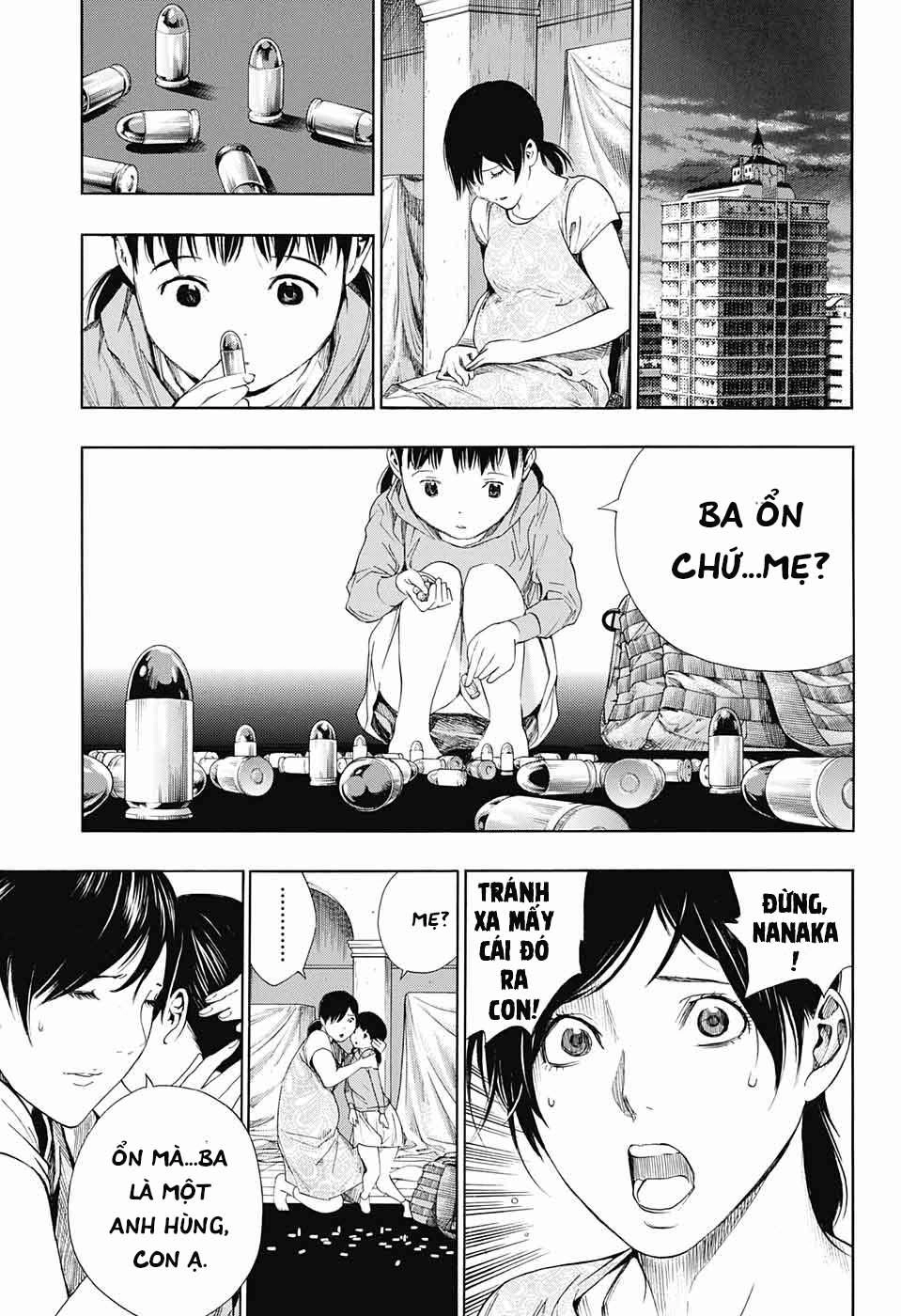 Hạnh Phúc Là Gì? Chapter 25 - 20