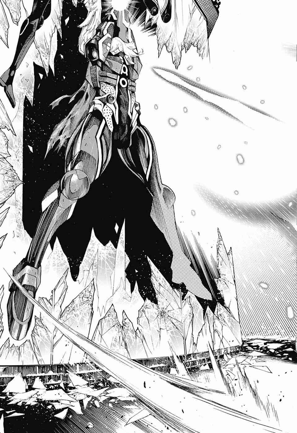 Hạnh Phúc Là Gì? Chapter 25 - 22