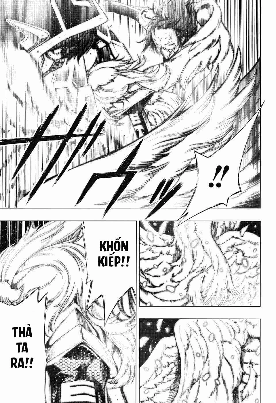 Hạnh Phúc Là Gì? Chapter 25 - 24