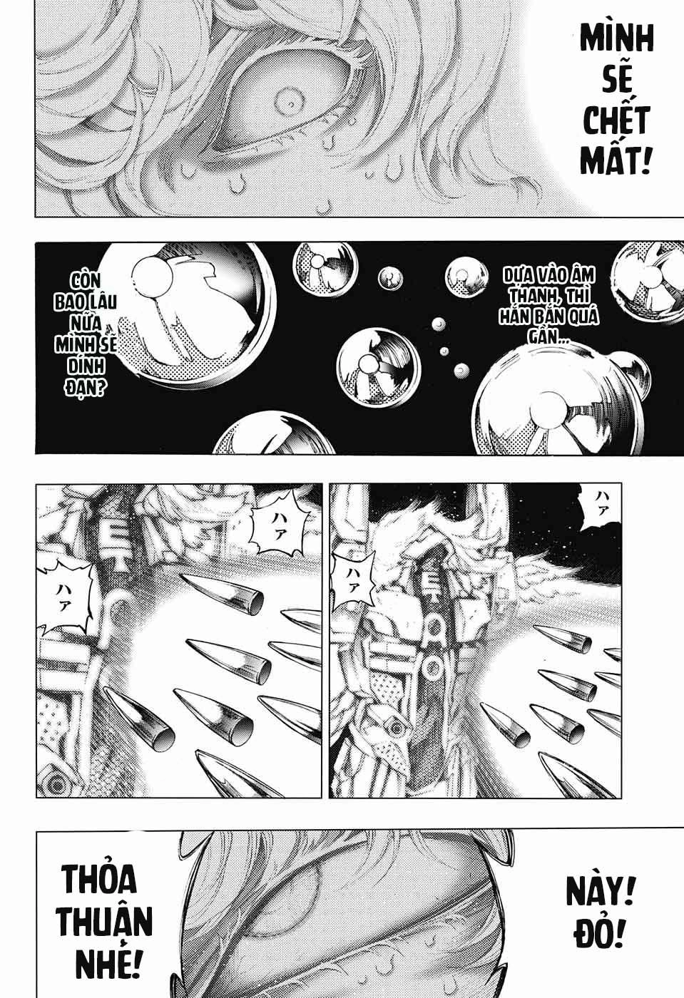 Hạnh Phúc Là Gì? Chapter 25 - 25