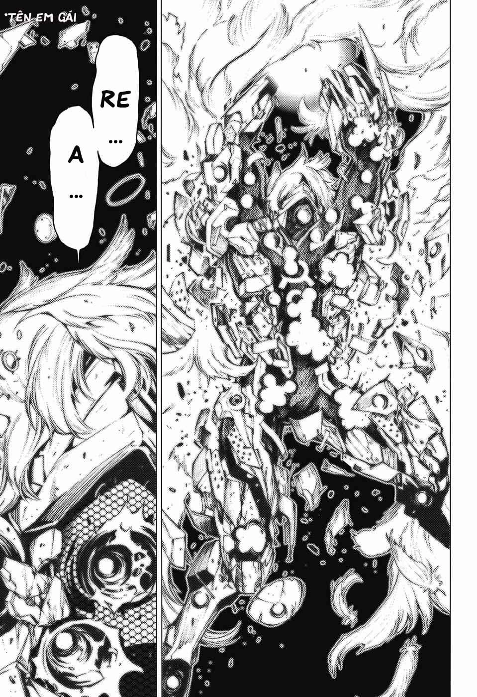 Hạnh Phúc Là Gì? Chapter 25 - 30