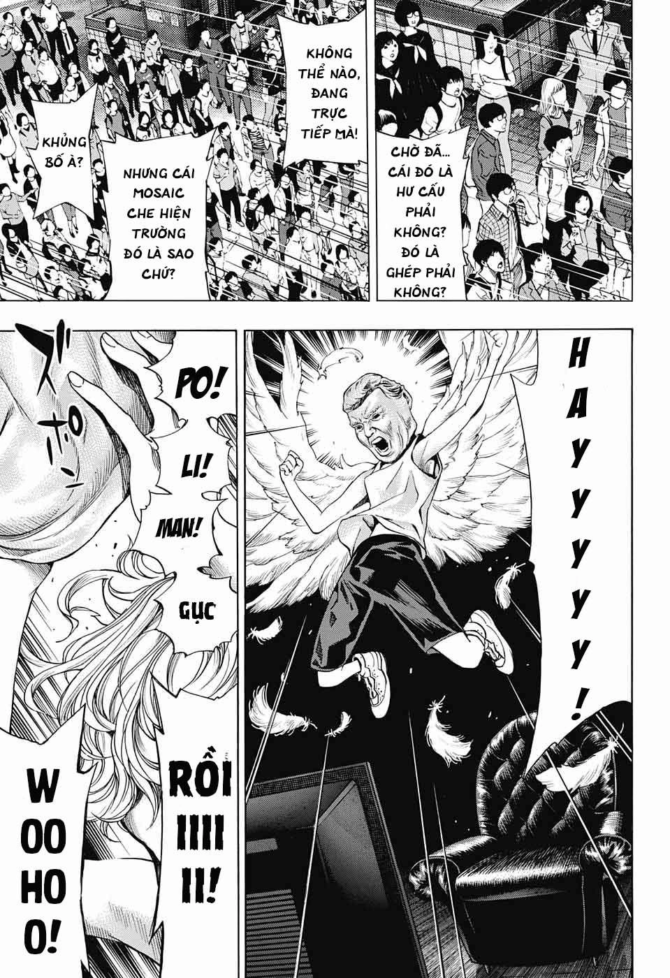 Hạnh Phúc Là Gì? Chapter 25 - 36