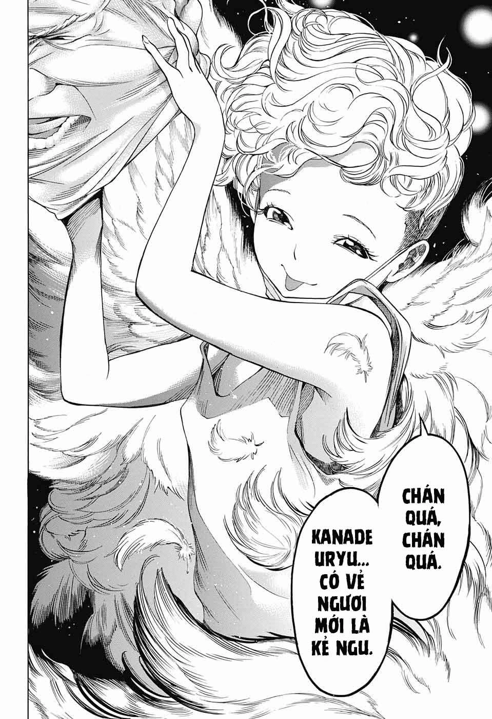 Hạnh Phúc Là Gì? Chapter 25 - 37