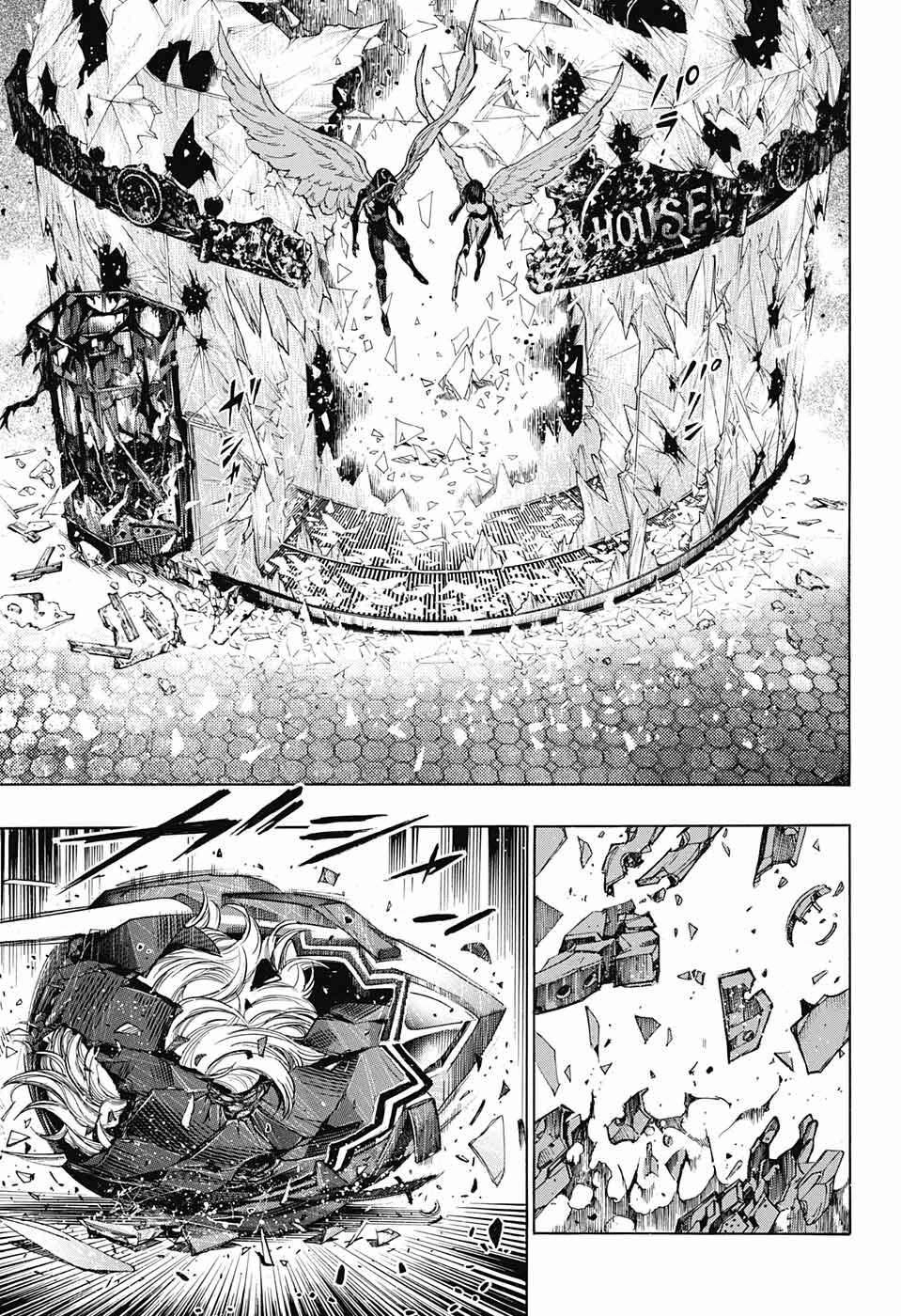 Hạnh Phúc Là Gì? Chapter 25 - 38