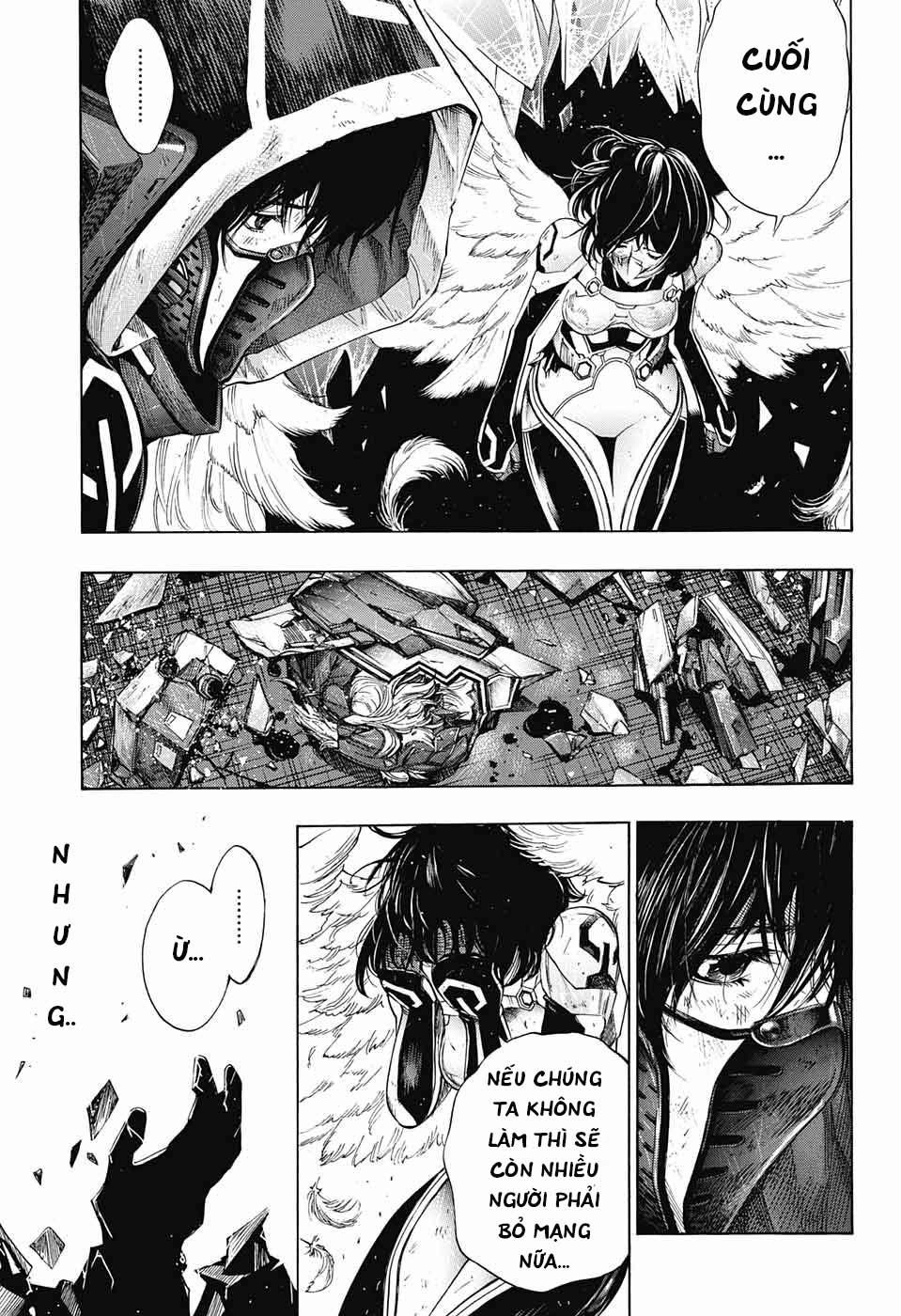 Hạnh Phúc Là Gì? Chapter 25 - 40